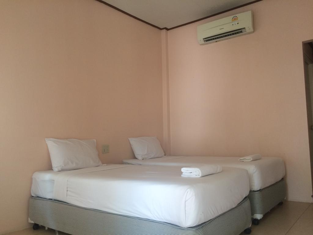 Phuphat Beach Resort Ханом Экстерьер фото