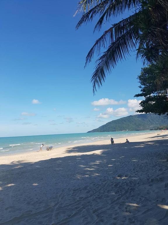Phuphat Beach Resort Ханом Экстерьер фото