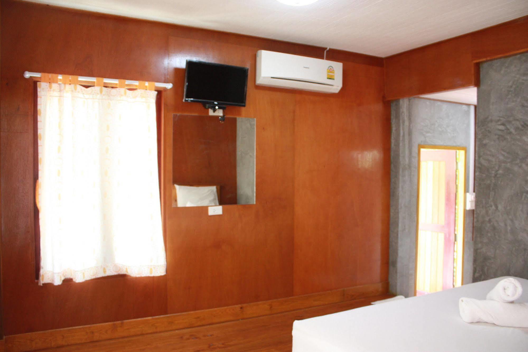 Phuphat Beach Resort Ханом Экстерьер фото