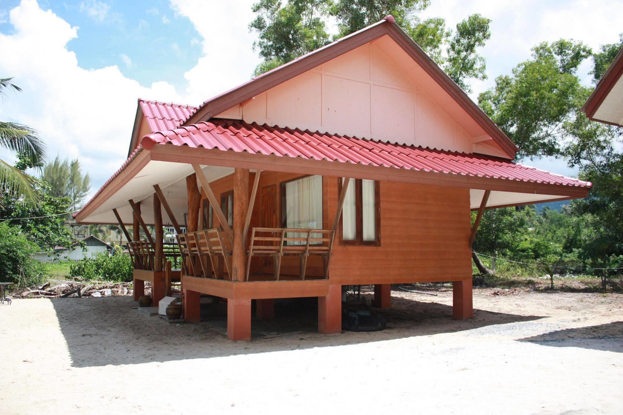 Phuphat Beach Resort Ханом Экстерьер фото