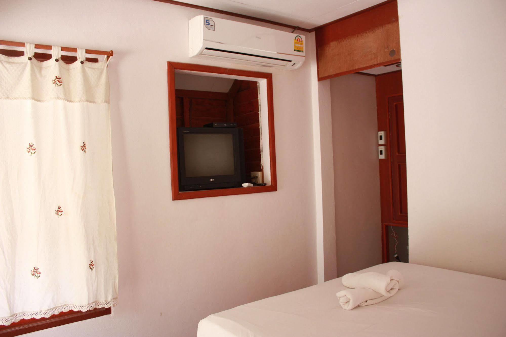 Phuphat Beach Resort Ханом Экстерьер фото