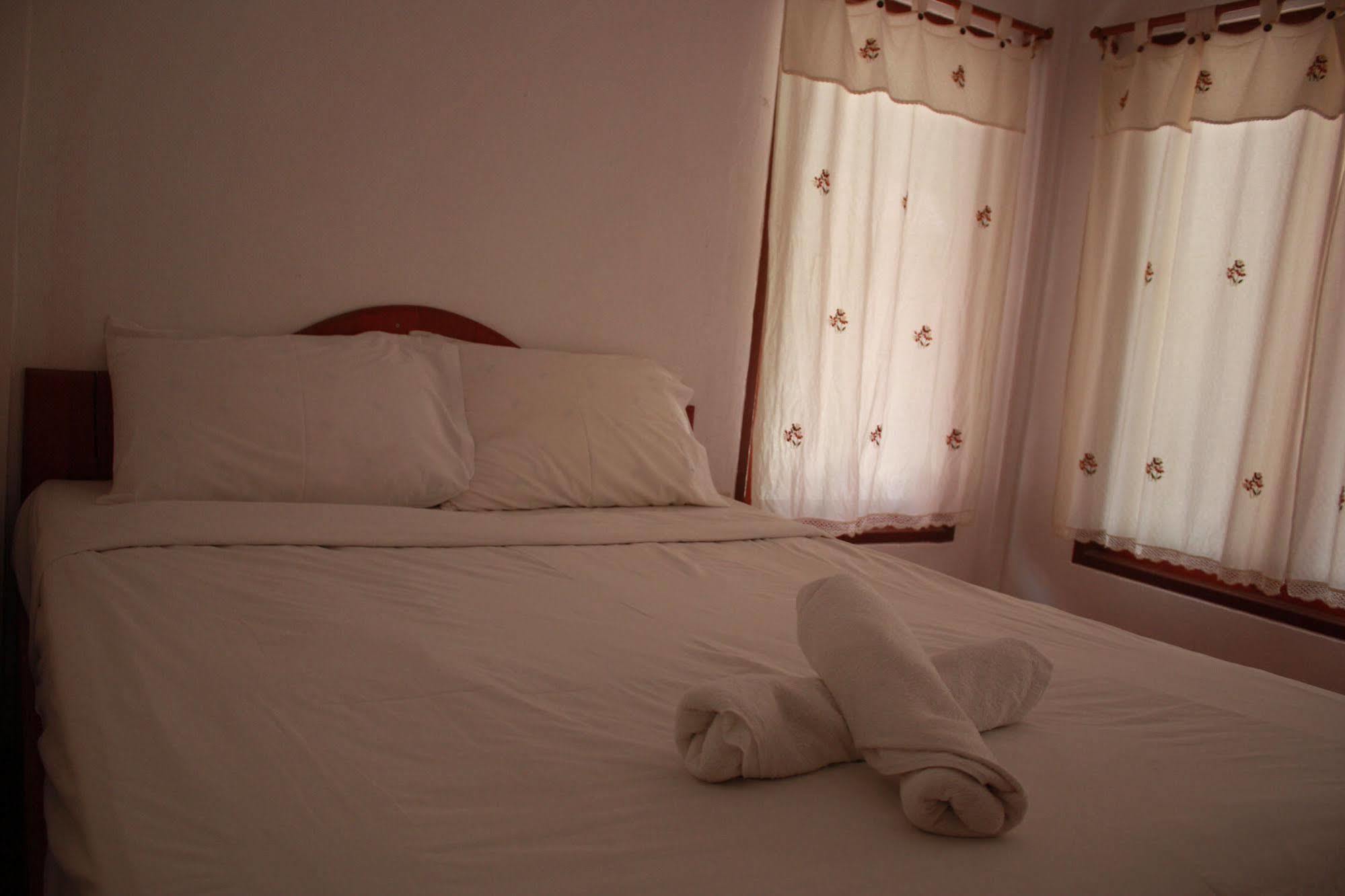 Phuphat Beach Resort Ханом Экстерьер фото