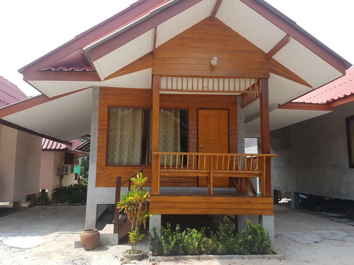 Phuphat Beach Resort Ханом Экстерьер фото