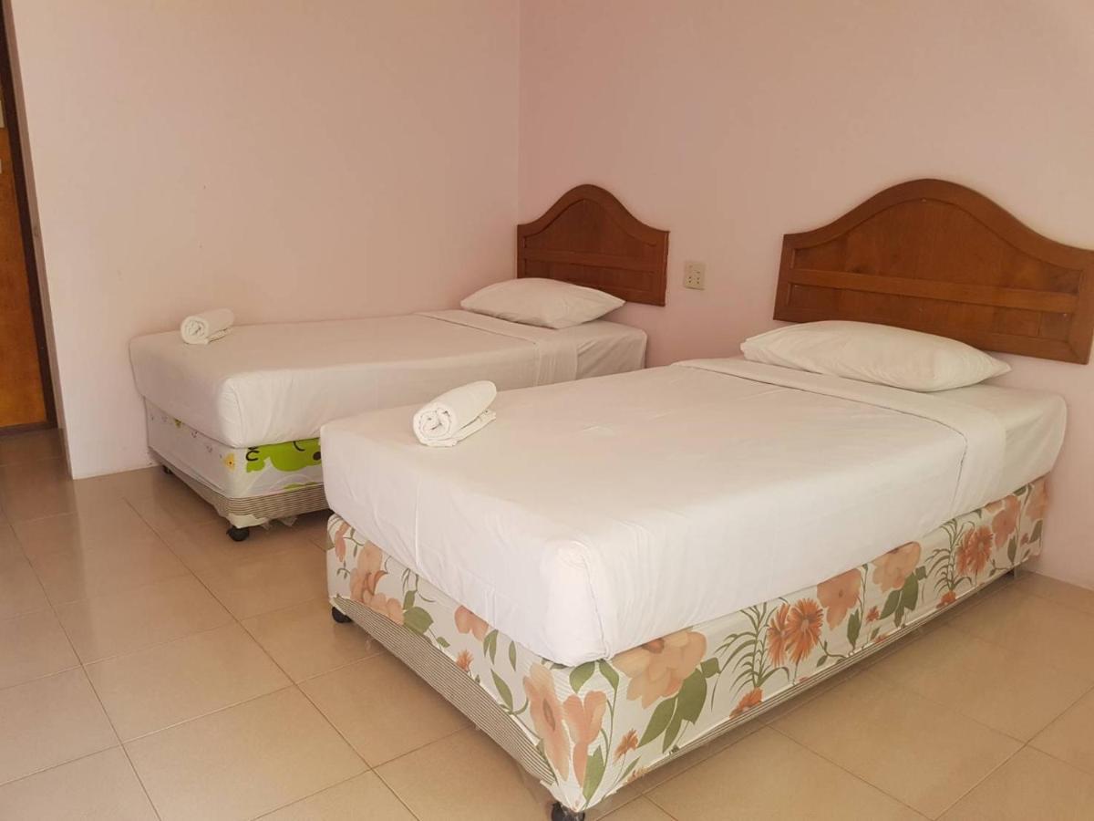 Phuphat Beach Resort Ханом Экстерьер фото
